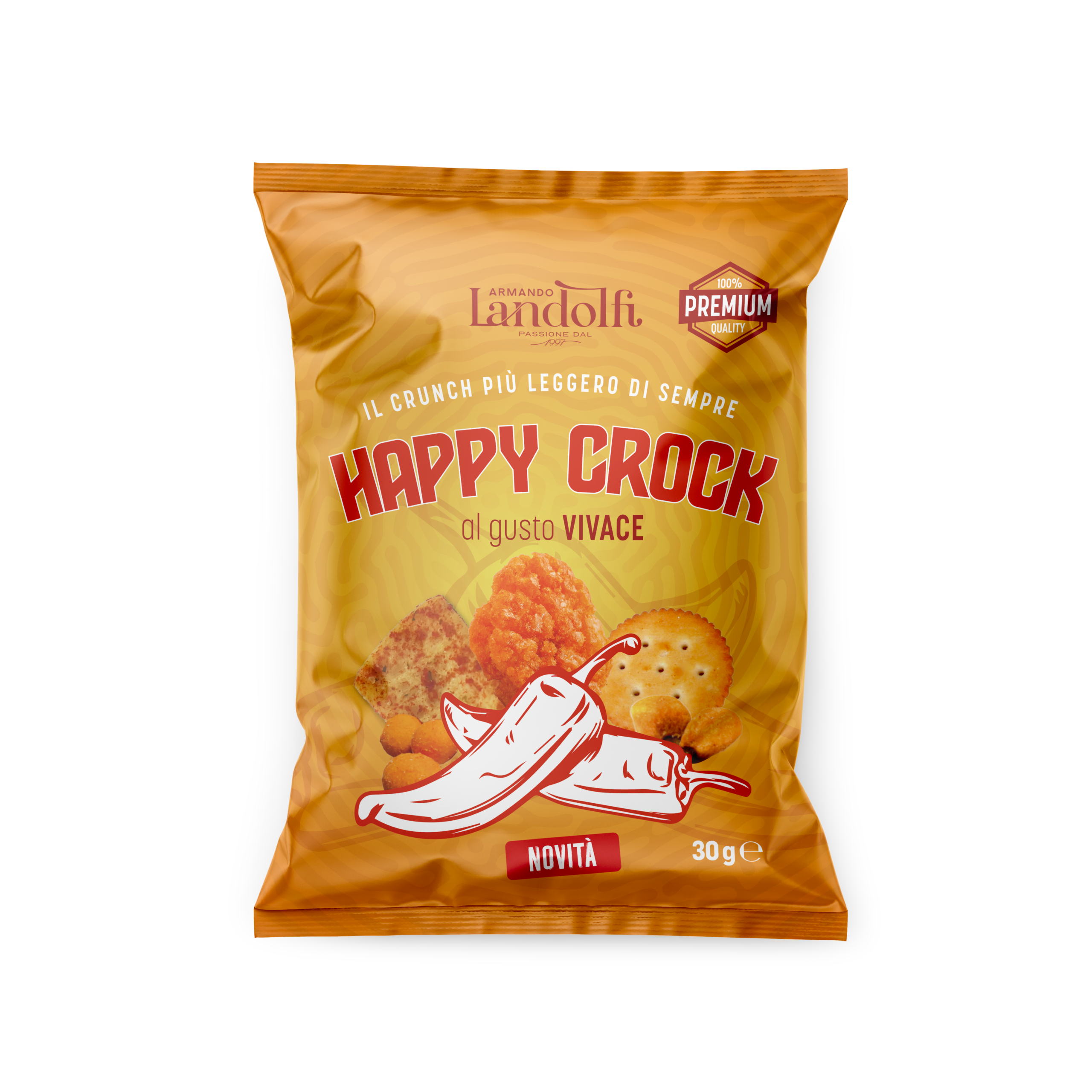 HAPPY CROCK