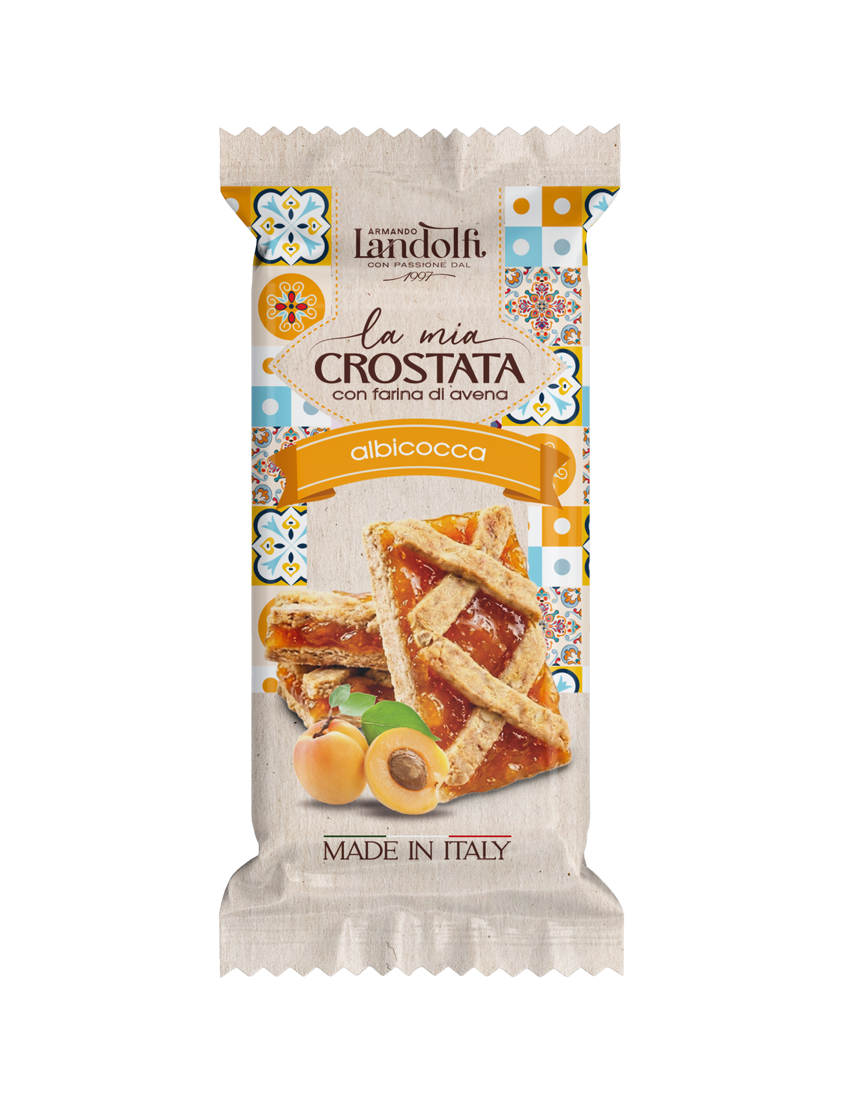 MOCKUP CROSTATA ALBICOCCA