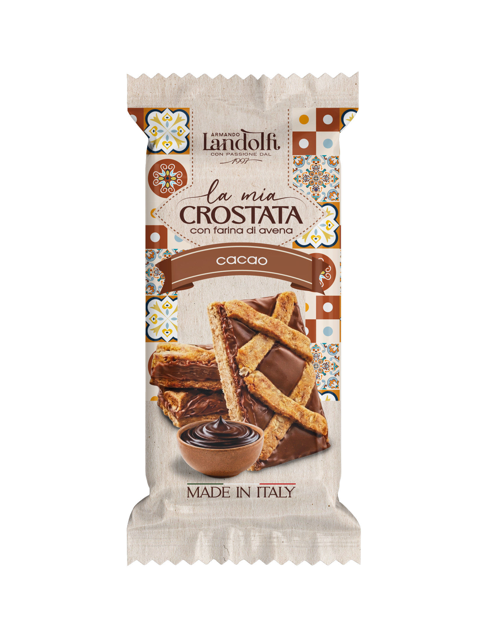MOCKUP CROSTATA CACAO