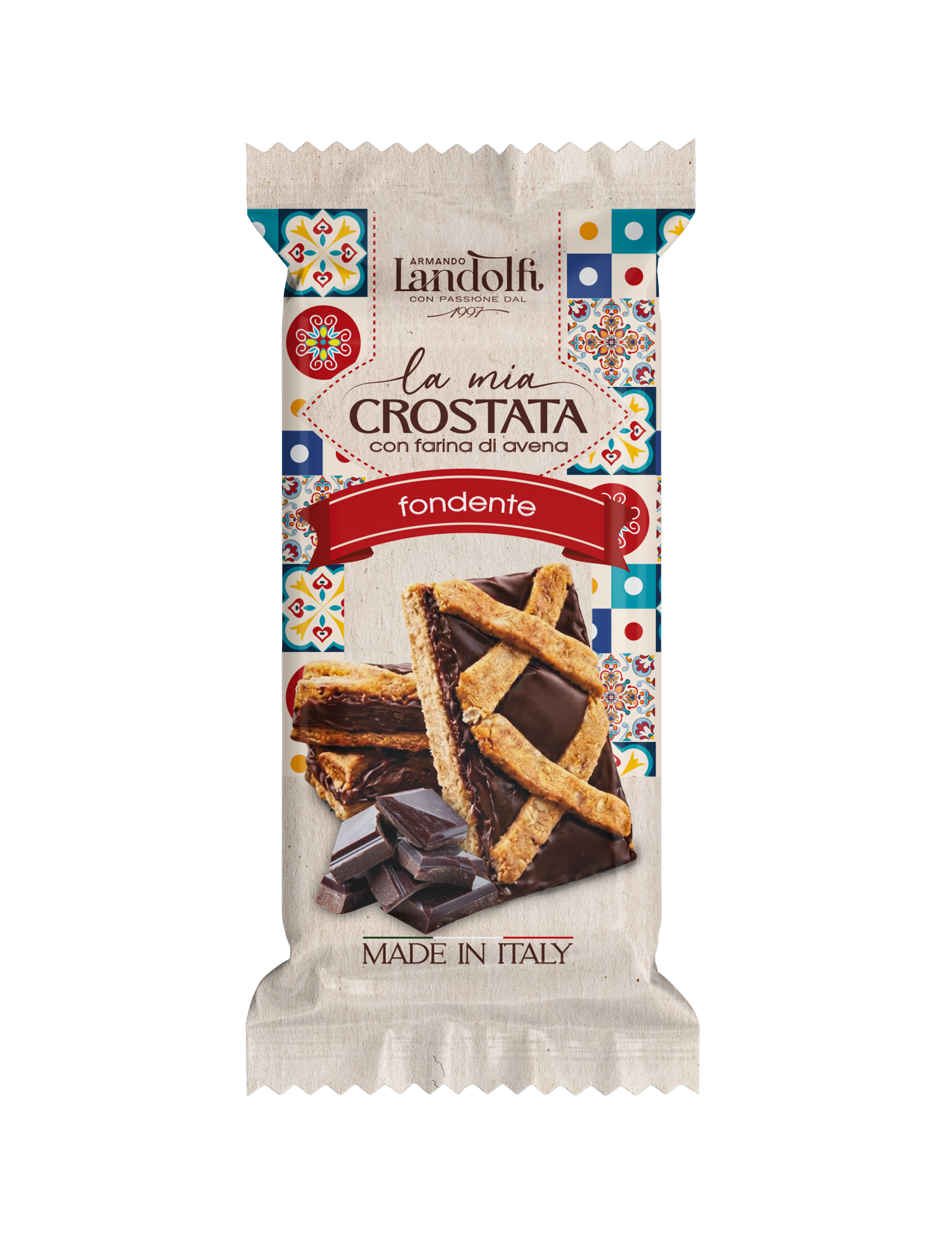 MOCKUP CROSTATA FONDENTE