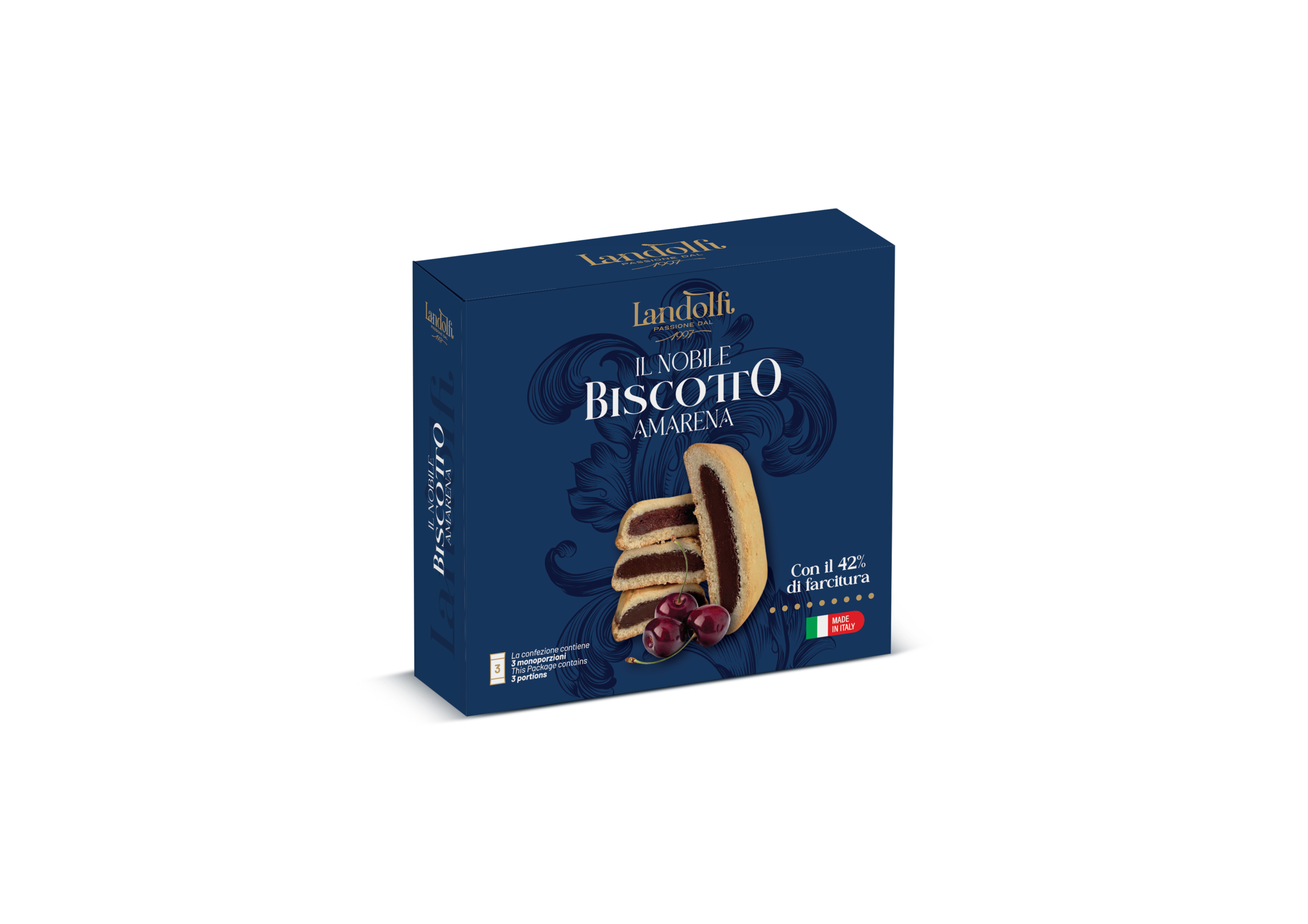 multipack IL NOBILE AMARENA